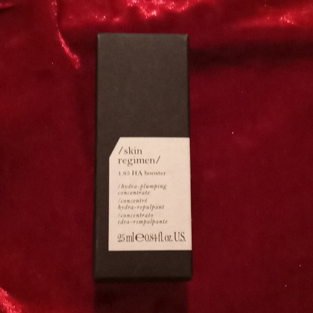 Skin Regimen 1.85 Ha Booster
